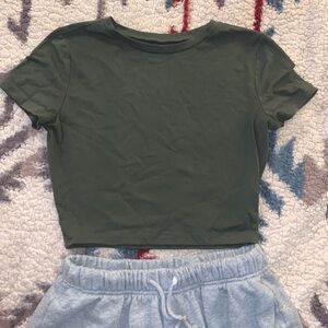 Wild Fable Crop Top